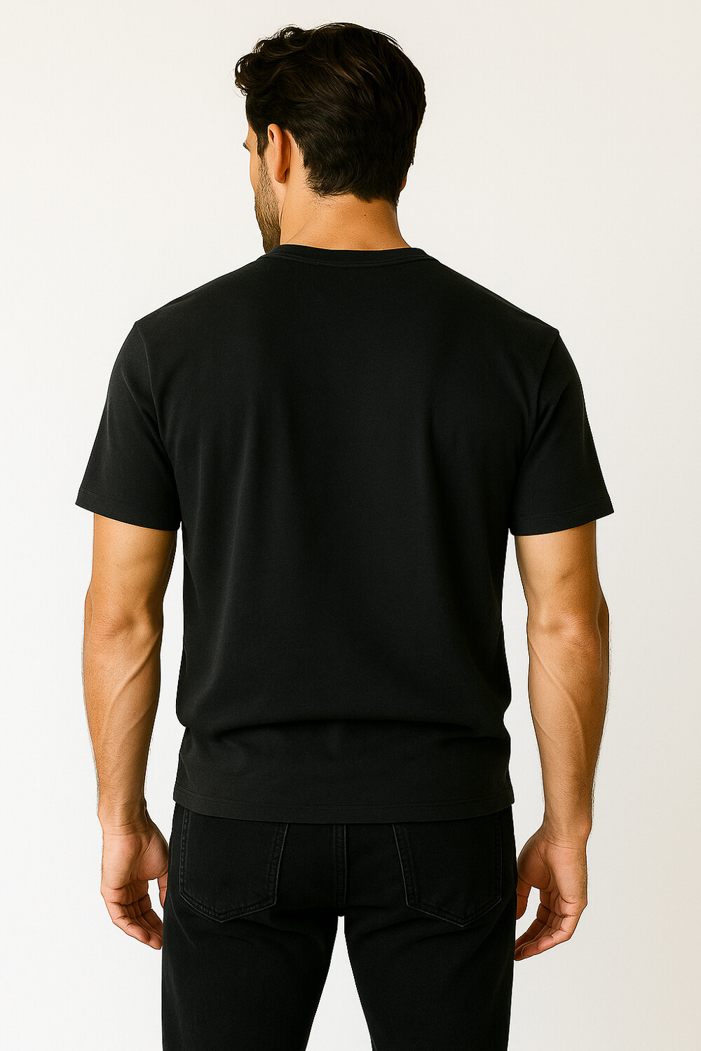 Remera Talindri Negro