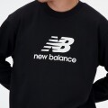 Buzo New Balance de Hombre - SPORT ESSENTIALS - MT41500BK BLACK