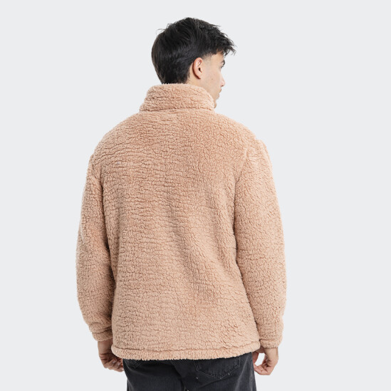 Campera Reef Men J Marrón