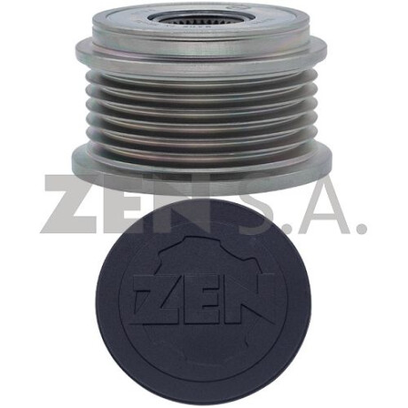 POLEAS ALT.Y DINAMO TOYOTA COROLLA YARIS 1.4 D-4D 6R 62EXT. ZEN POLEAS ALT.Y DINAMO TOYOTA COROLLA YARIS 1.4 D-4D 6R 62EXT. ZEN
