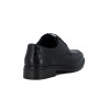 Zapato Starsax Hombre Acordonado - Negro Negro