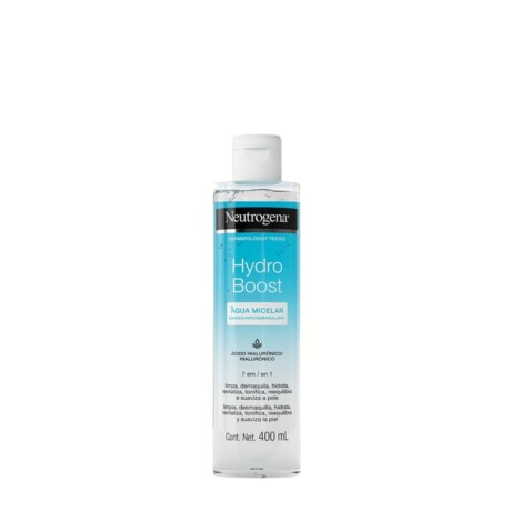 Neutrogena Hydro Boost Agua Micelar Neutrogena Hydro Boost Agua Micelar