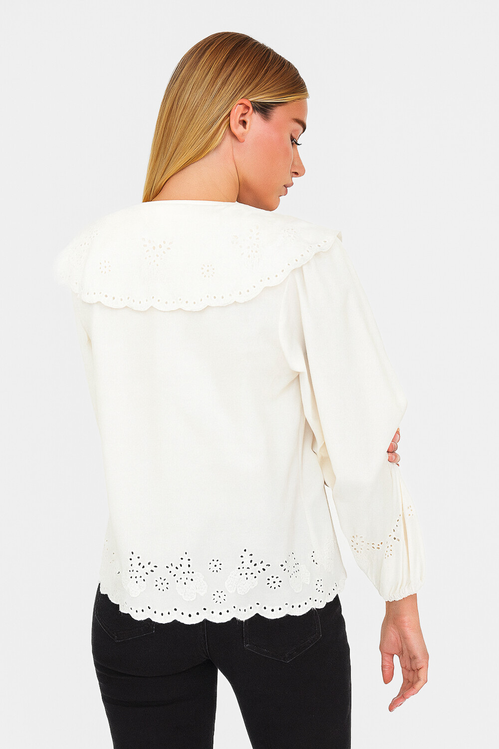 Camisa Serva Blanco