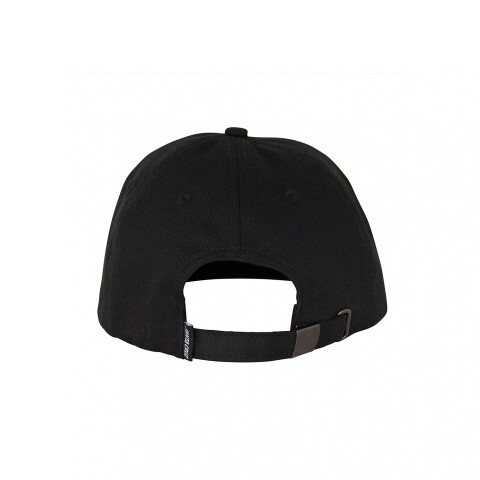 GORRA SANTA CRUZ BEWARE Black