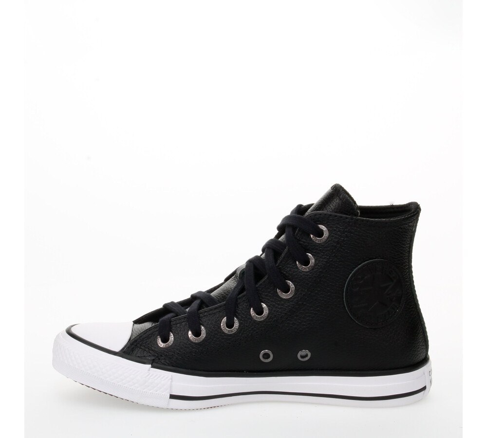 All star converse negro top