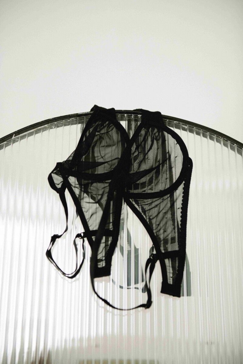 Soutien Carmela [S28B] Negro