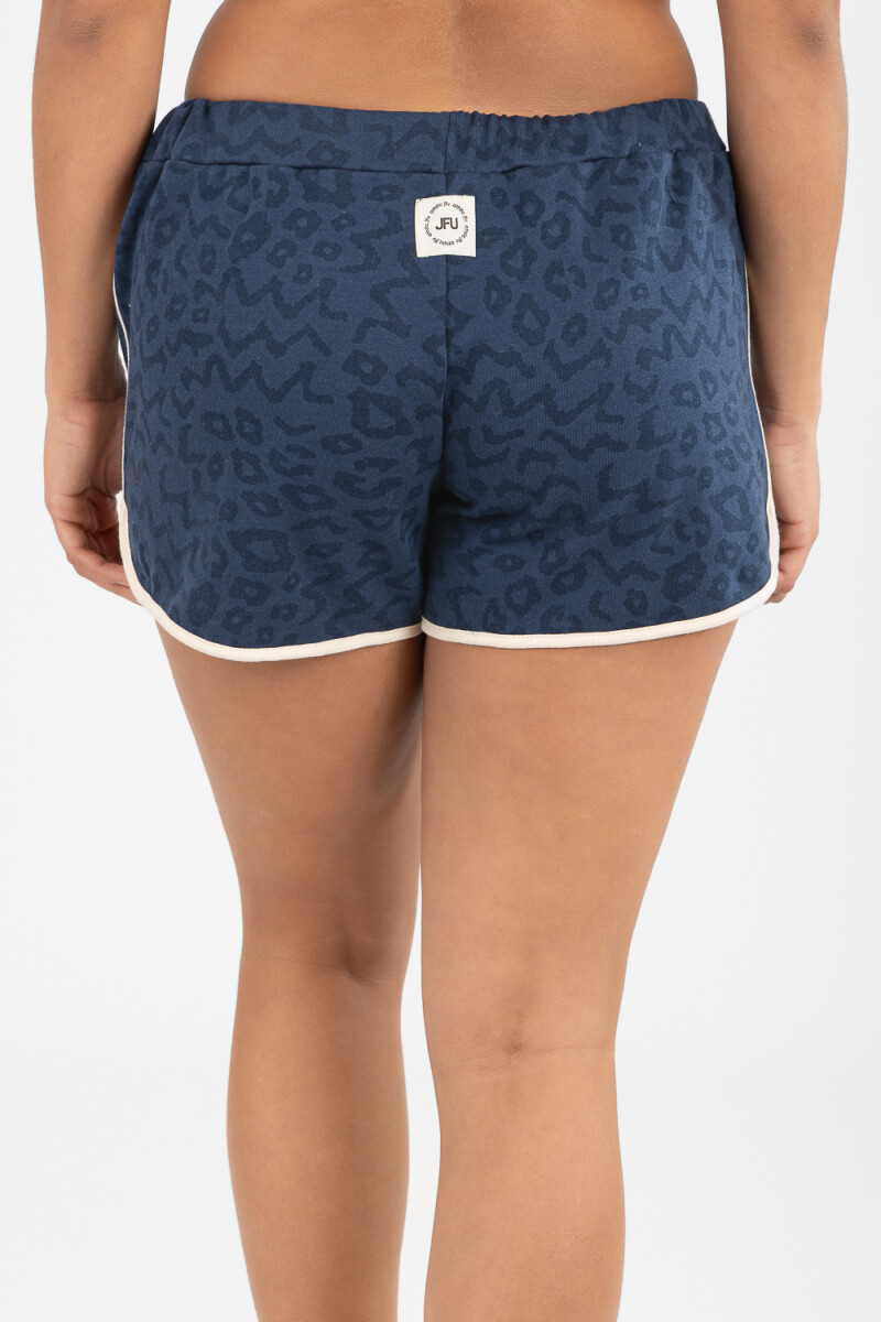 Short rio Azul