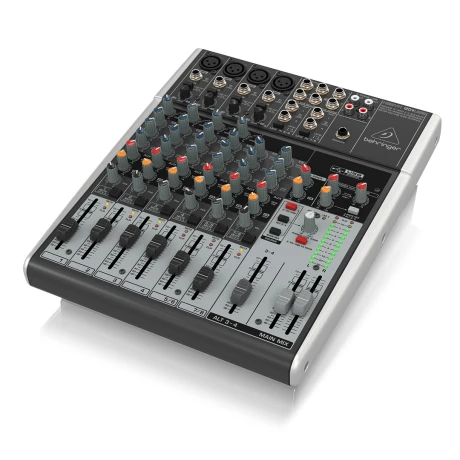 Consola Behringer Xenyx1204usb 12 Input 4 2 Bus Consola Behringer Xenyx1204usb 12 Input 4 2 Bus