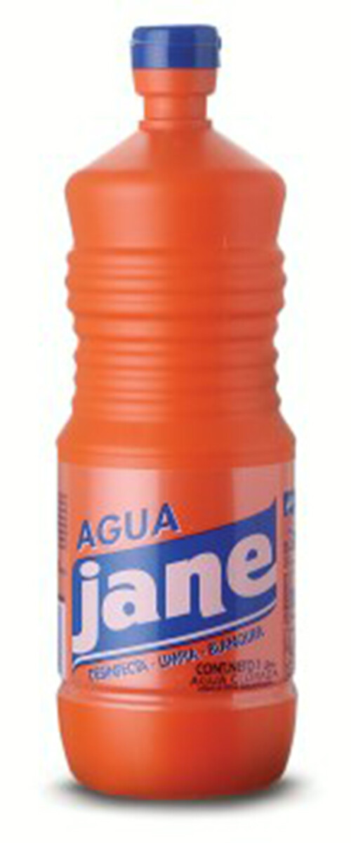 LAVANDINA AGUA JANE 1L 