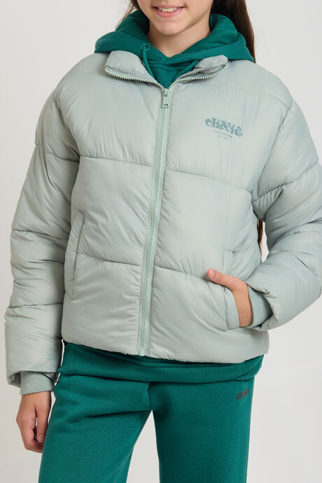 CAMPERA CASIAN TEEN DIXIE Oliva