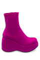 BOTA ALITA-LO2 Fucsia