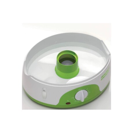 VAPORERA ARIETE 9 Lts. 800W 3 CESTAS. TIMER 30° VAPORERA ARIETE 9 Lts. 800W 3 CESTAS. TIMER 30°