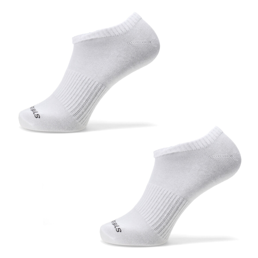 Medias Unisex N+ Funchal Blanco