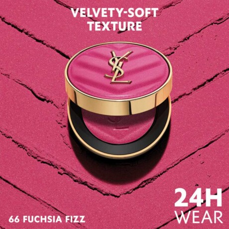 Rubor Yves Saint Laurent Make Me Blush Bold Blurring Blush N°66 Fuchsia Fizz Rubor Yves Saint Laurent Make Me Blush Bold Blurring Blush N°66 Fuchsia Fizz