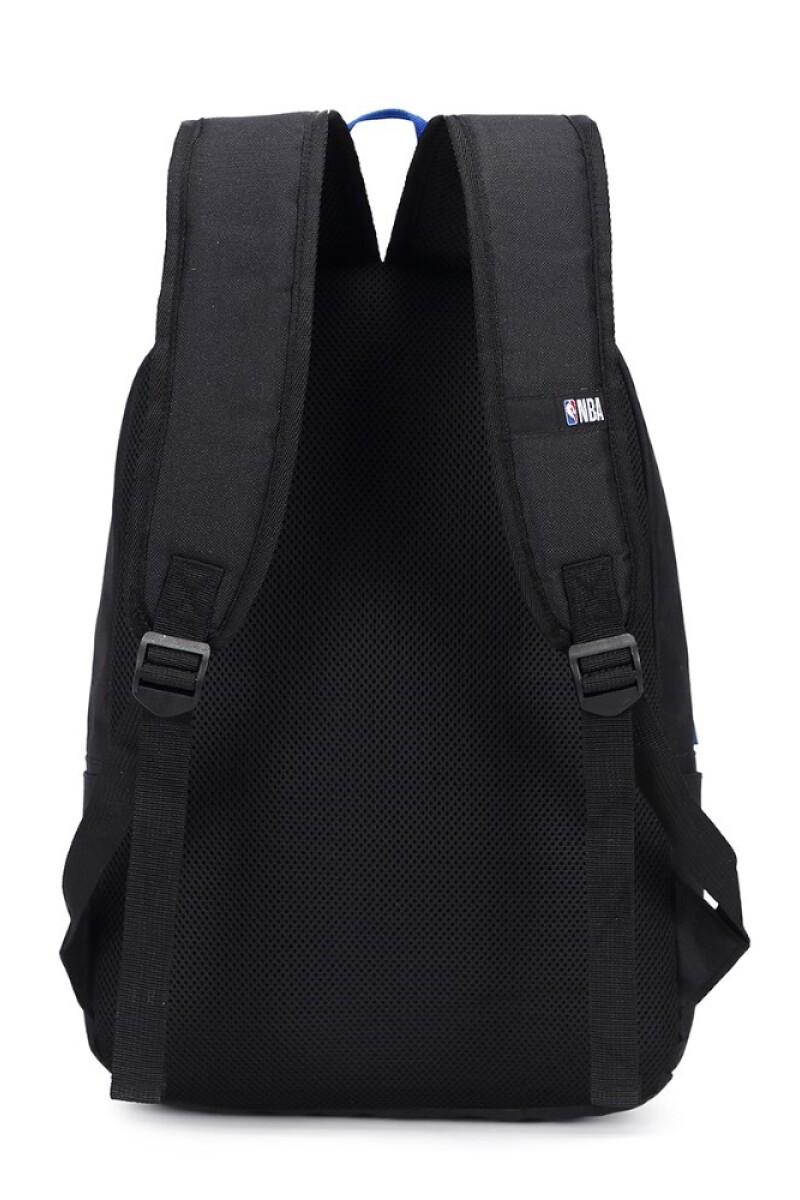 Mochila clásica sport - NBA Negro