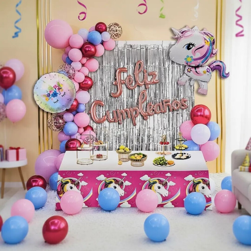 Kit De Globos De Decoración Infanti Kit De Globos De Decoración Infanti