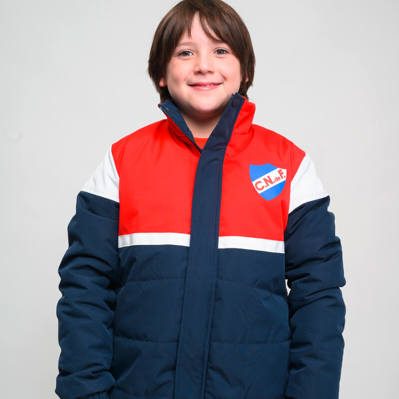 Abrigo Parka Tarma de Niños Multicolor