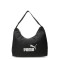 Cartera Puma Basse Slouchy Hobo Negro - Blanco