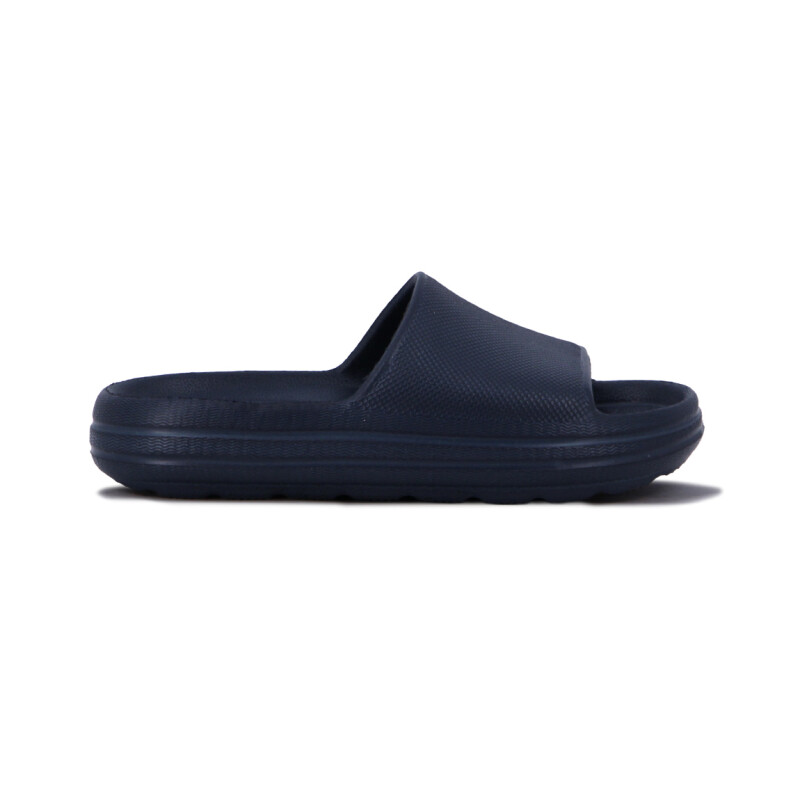 Chanclas Molekinho Gomon Tira Ancha Marino
