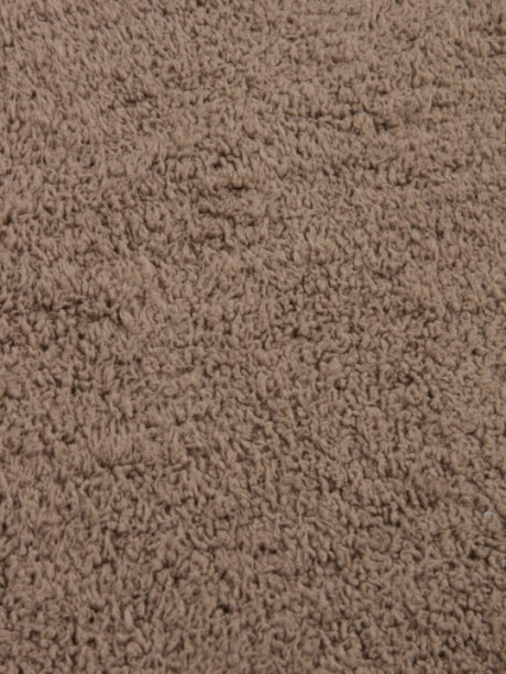 Alfombra baño KARLSTAD 70x120 arena oscuro Alfombra baño KARLSTAD 70x120 arena oscuro