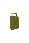 Bolsa lisa acuario 14x08x20 cm CARDAMOMO