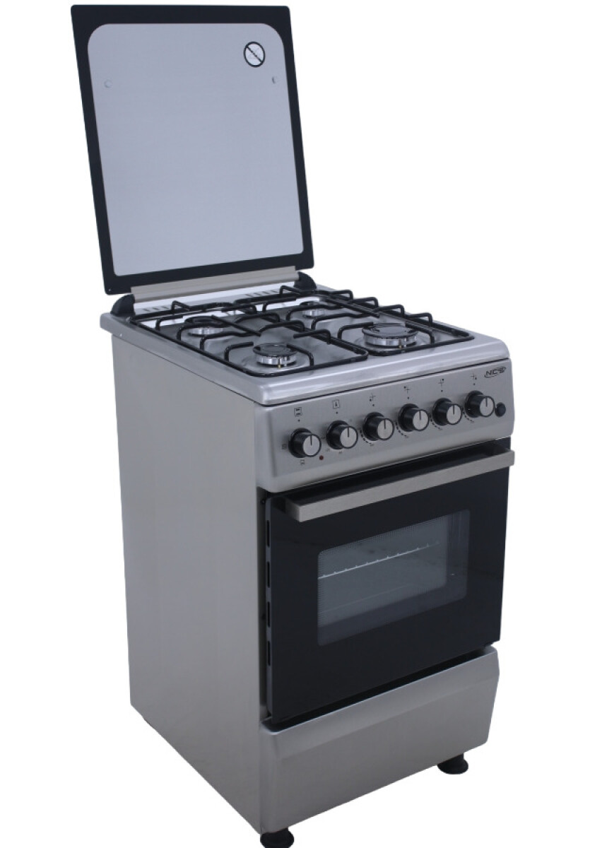Cocina NIC´S combinada INOX 
