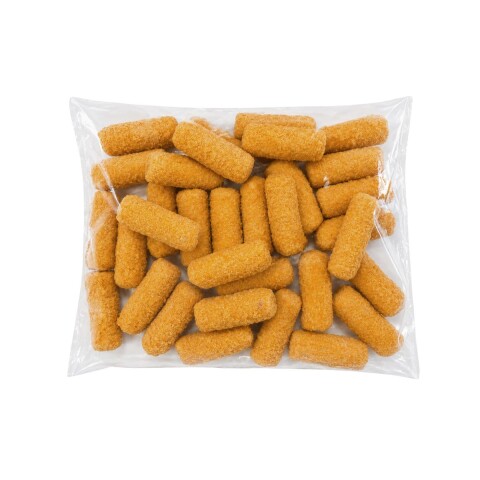 CROQUETA DE PAPA CON JAMÓN Y QUESO - 2 KG Croqueta De Papa Con Jamón Y Queso - 2 Kg
