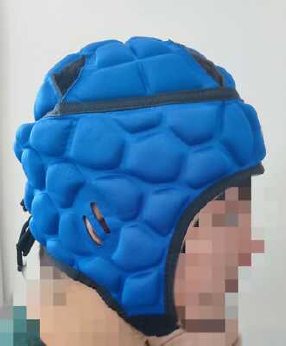 CABEZAL PROTECTOR PARA RUGBY ITALIA 
