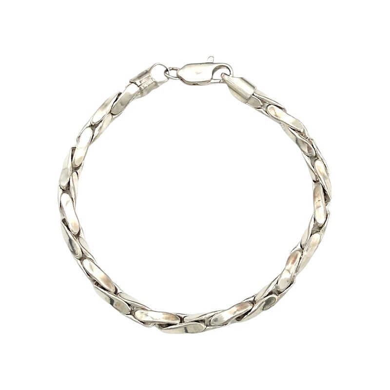 Pulsera Articulada-Plata 925-Sin Piedra-PU3594 sinpiedra