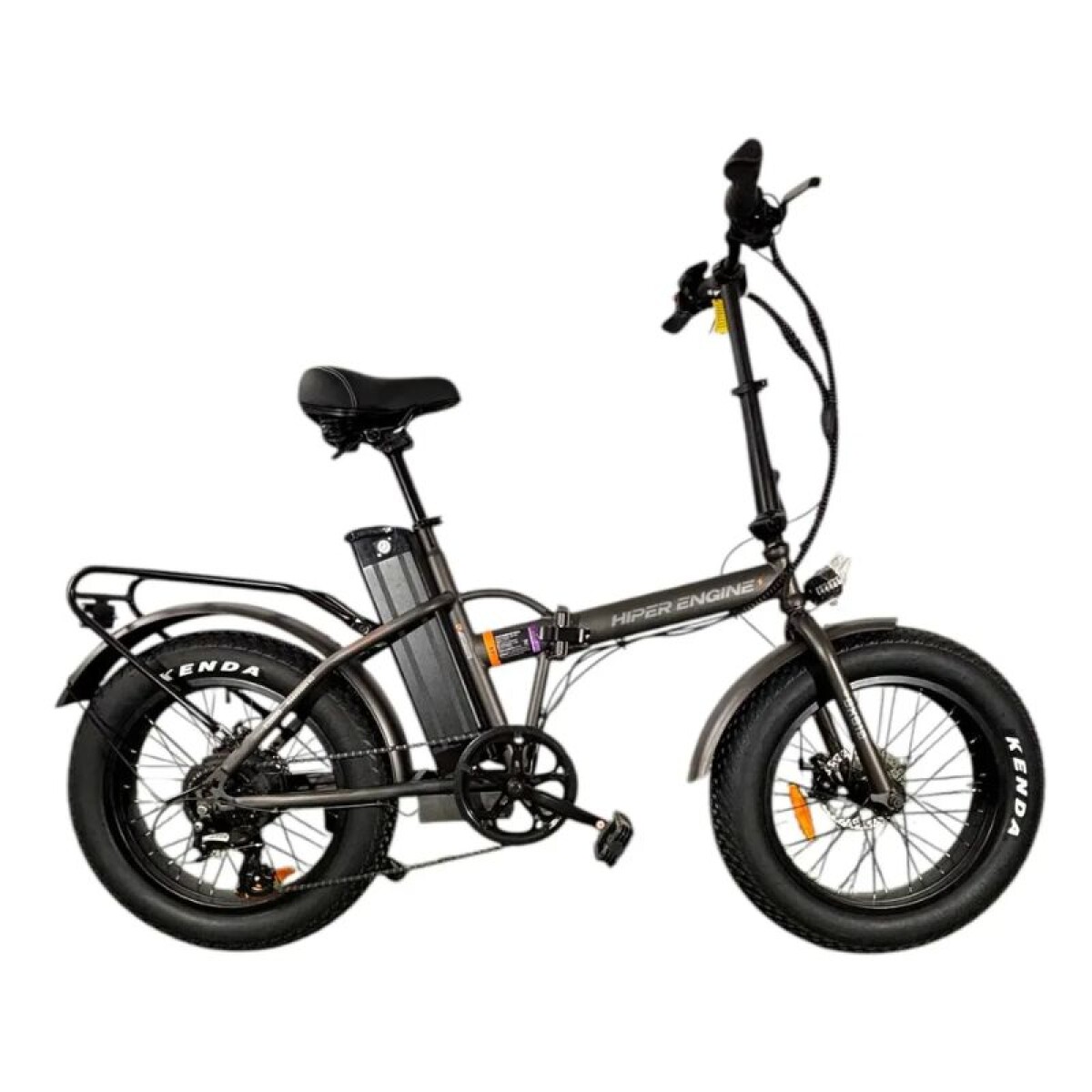 BICICLETA ELECTRICA R.20 TITAN PRO - KENDA 