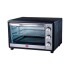 Horno Electrico Tokyo Listo Plus 66 Litros Negro Horno Electrico Tokyo Listo Plus 66 Litros Negro