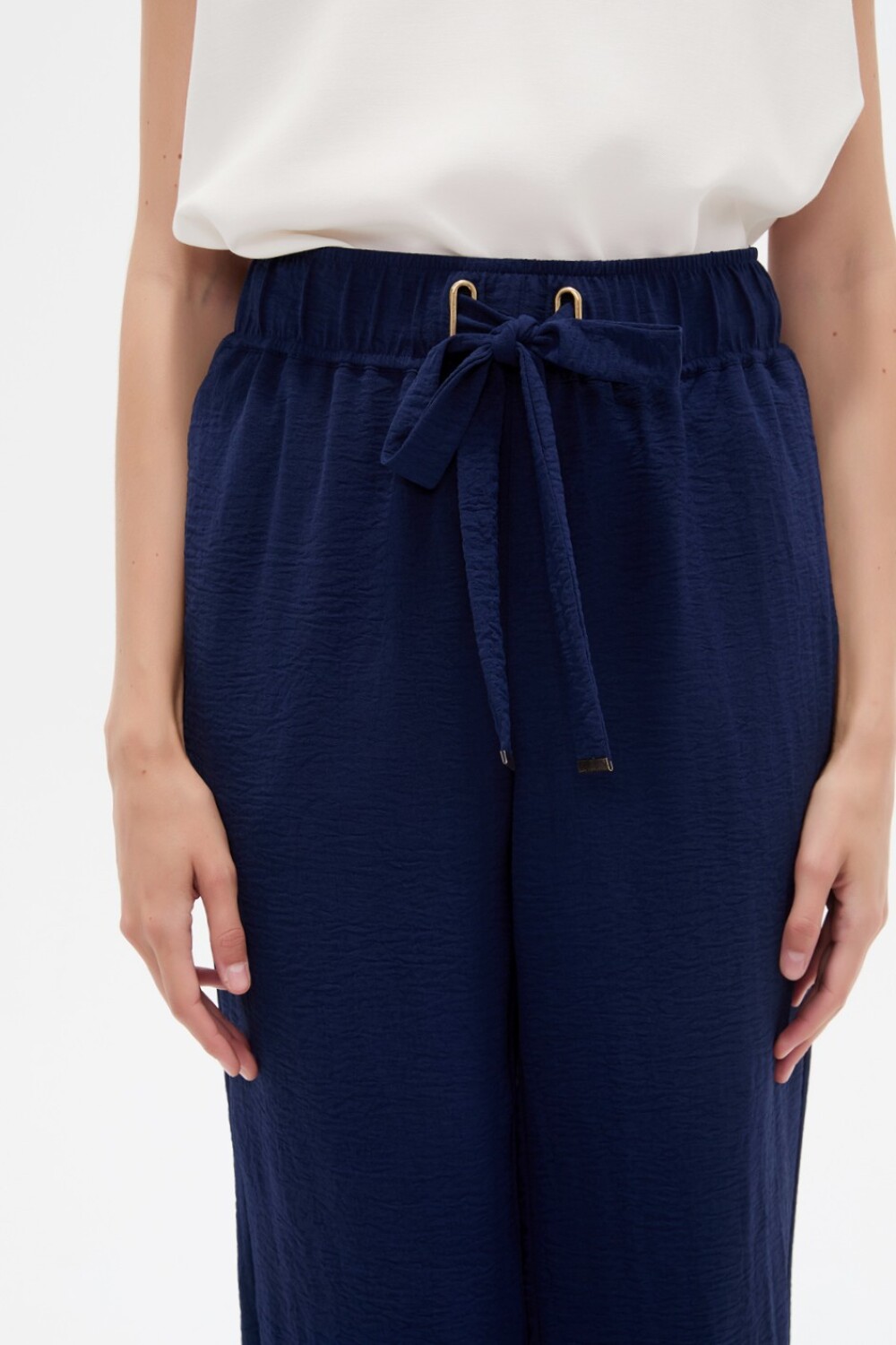 Pantalon Brakil Azul Marino