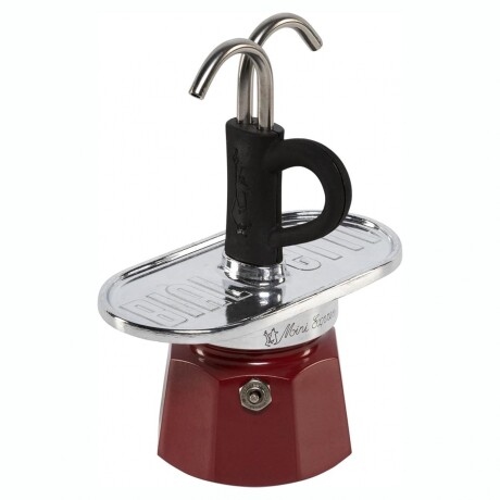 Set Mini BIALETTI Art Deco Dos Pocillos Set Mini BIALETTI Art Deco Dos Pocillos