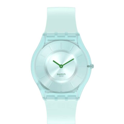 Reloj Swatch SS08G100 Sweet Mint Verde