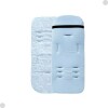 Colchon para coche universal BUBA celeste dinos