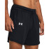 UA Baseline Short-BLU BLK-001