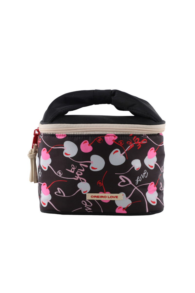 Necessaire Oreiro Negro