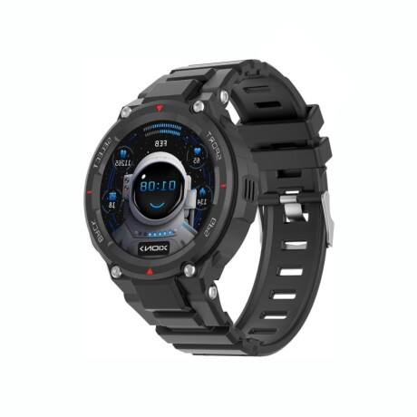 Reloj Smartwatch XION X-WATCH99 1.3' Bluetooth - Black Reloj Smartwatch XION X-WATCH99 1.3' Bluetooth - Black