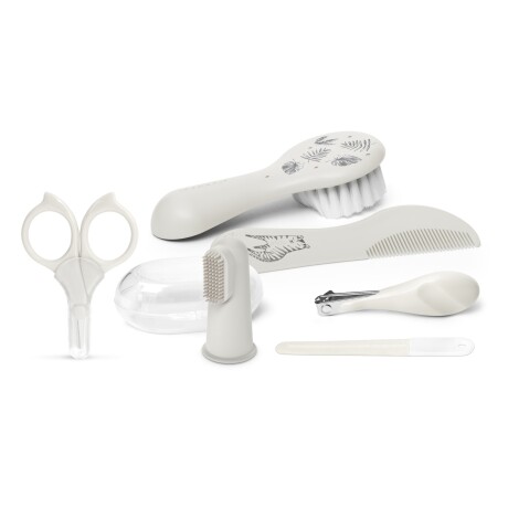 Set de Menicura para Bebé Suavinex Tigers Gris Set de Menicura para Bebé Suavinex Tigers Gris