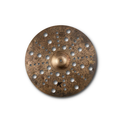 Platillo Crash Zildjian K Serie 17" Special Dry Trash Crash Platillo Crash Zildjian K Serie 17" Special Dry Trash Crash