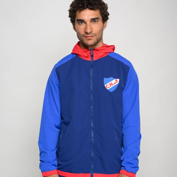 CAMPERA TAZER Nacional Licencias Hombre 164