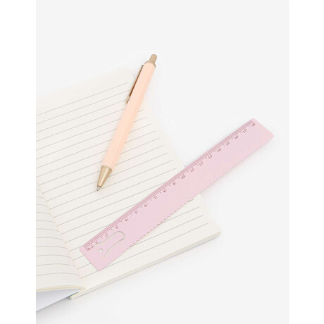 Set De Libreria En Estuche Combinacion Multicolor