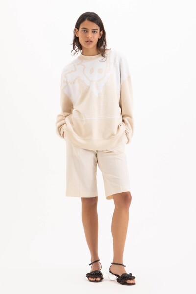 BUZO LACE Beige
