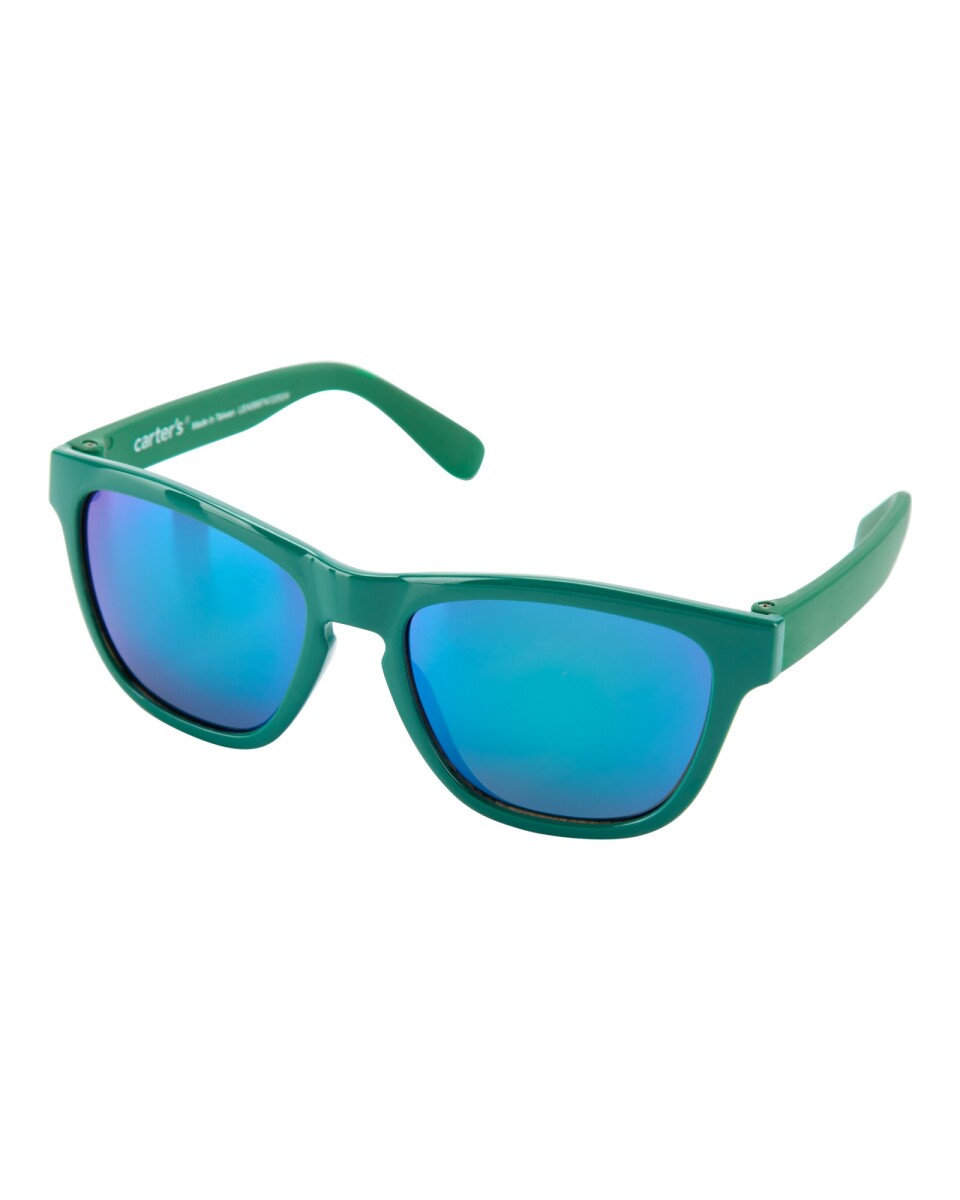Lentes de sol reflectivos, protección 100% UVA-UVB 