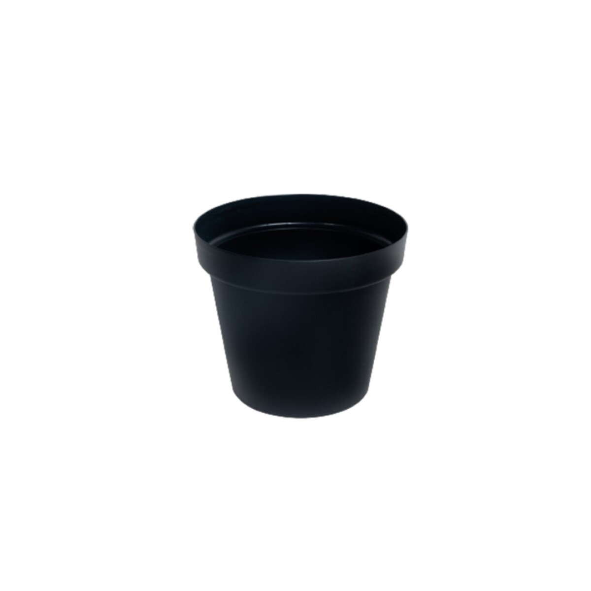 MACETA REDONDA FLORATTA 30 LITROS - NEGRO 