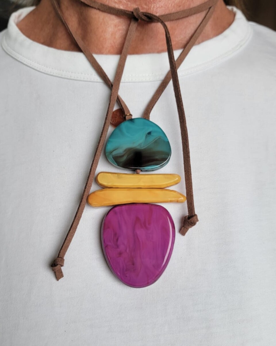 Collar - Colores 15 