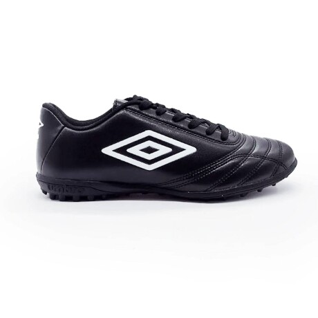 Championes de Futbol 5 Umbro Clasic II TF para Hombre Negro