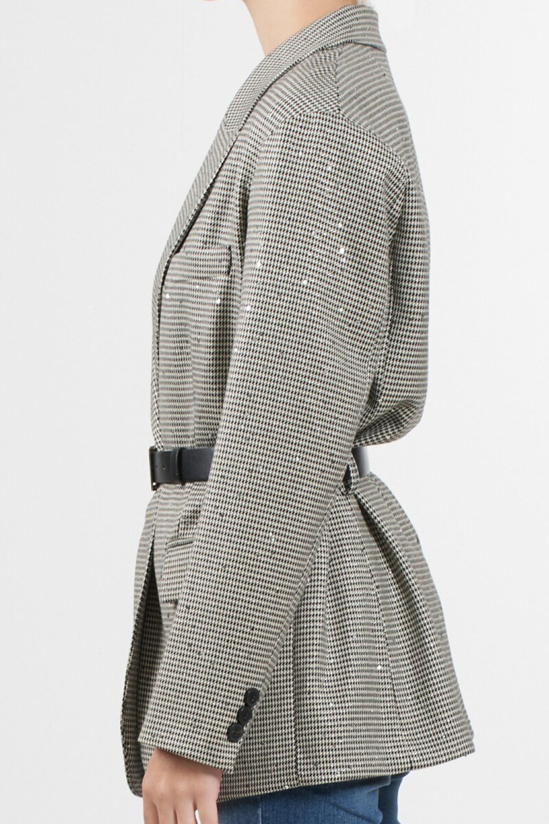CHAQUETA Beige