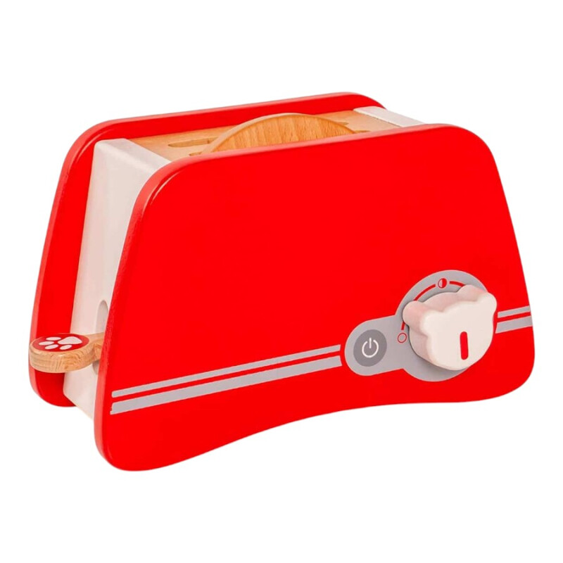 Tostadora Infantil de Madera Viga Tostadora Infantil de Madera Viga