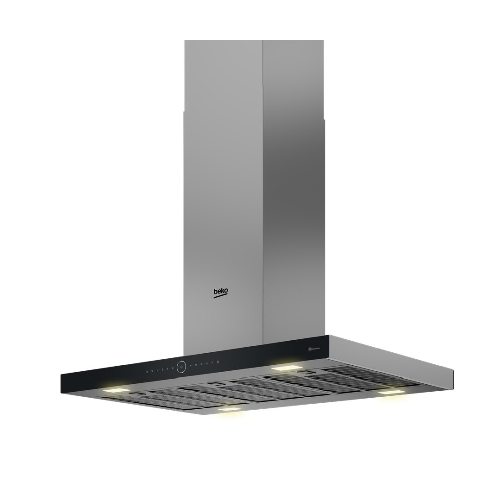 Campana 90cm Beko BHCI98841BBHSI Campana 90cm Beko BHCI98841BBHSI